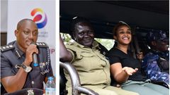 Jackson Mucunguzi was forced to appologize for making sexualised comments about Faiza Fabz