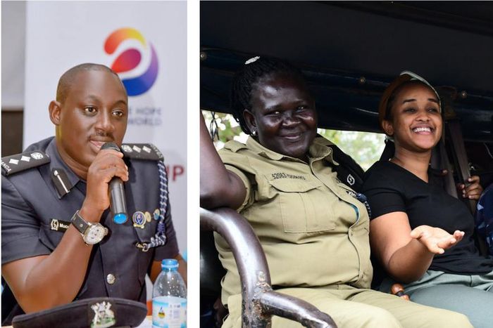 Jackson Mucunguzi was forced to appologize for making sexualised comments about Faiza Fabz