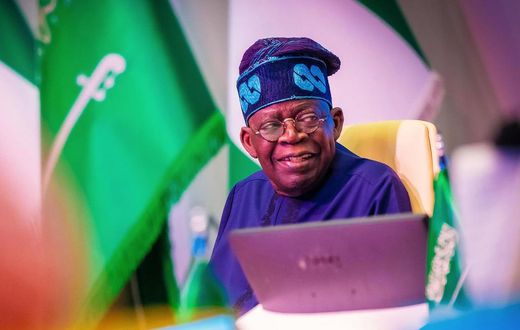 Bola Tinubu [Facebook]