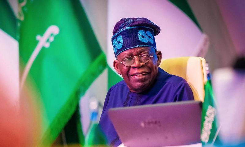Bola Tinubu [Facebook]