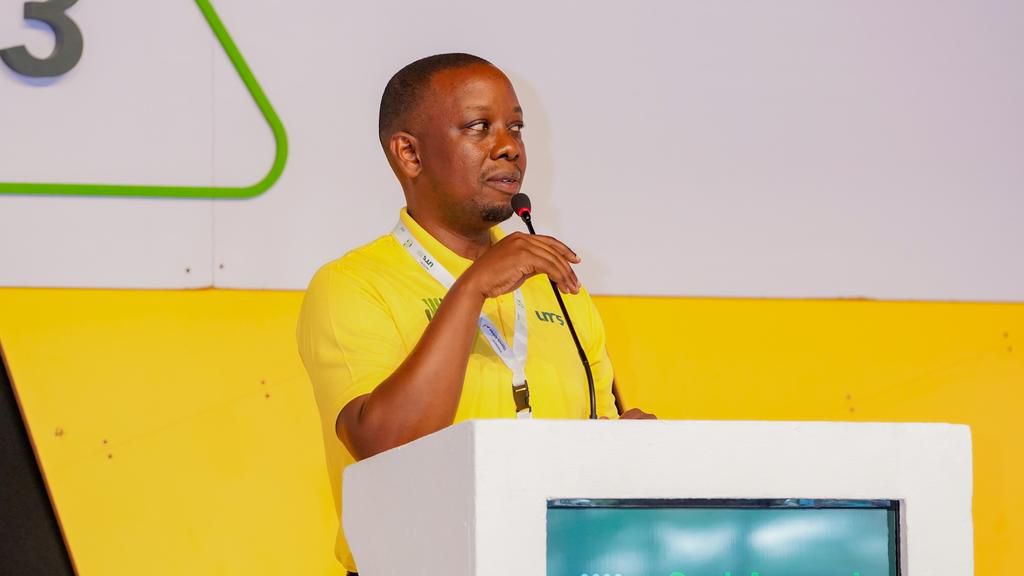 David Balikudembe, the president of the Uganda Marketers Society