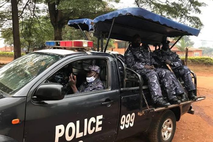 On Tuesday, videos and photos circulated on the internet, showing the building on Kenyatta Avenue burning as Kenyan security forces battled angry protesters.