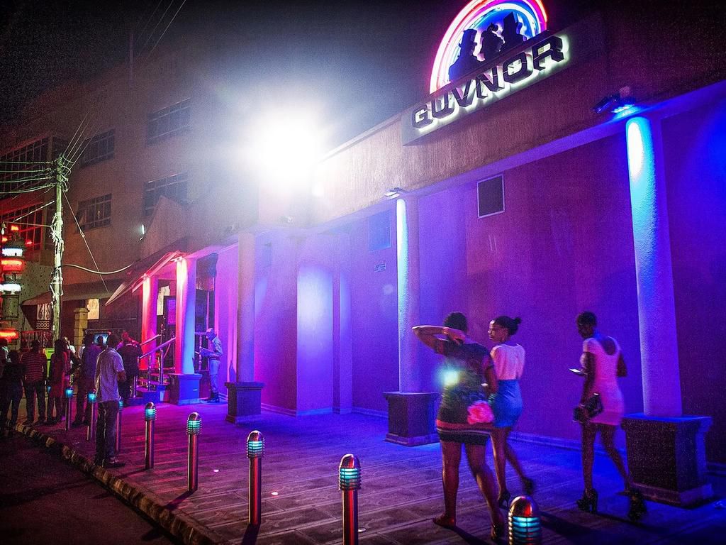 Club Guvnor
