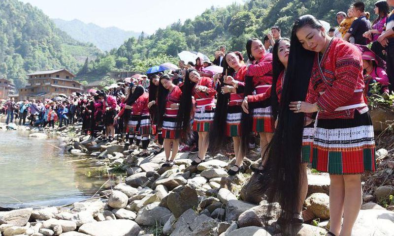 This is Huangluo, a village in China [Reddit]