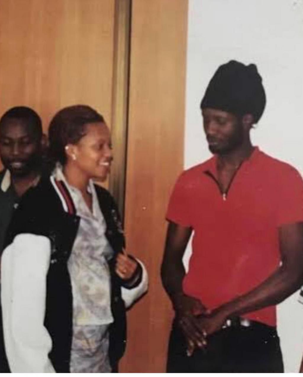 Bebe Cool and Zuena exchanged marriage vows 20 years ago