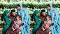 Aamal, Hamza, Aaliyah and Rema