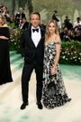 Seth Meyers and Alexi Ashe at the 2024 Met Gala.John Shearer/Getty Images