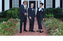 Female Best Man: How Daniella Atim rocked the position at wedding/Instagram