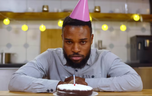 What to do if your friends and family forget your birthday [Freepik]