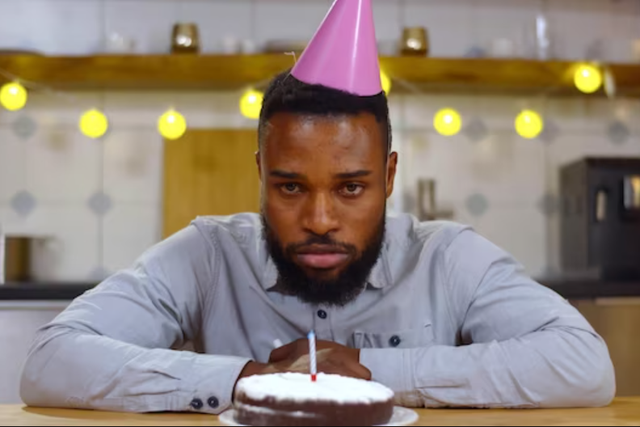 What to do if your friends and family forget your birthday [Freepik]