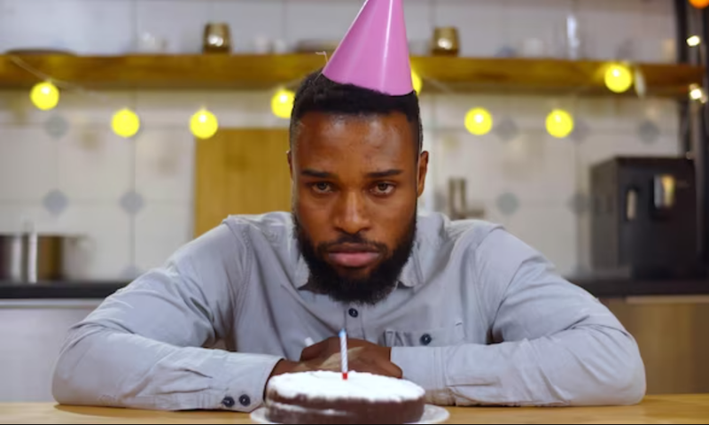 What to do if your friends and family forget your birthday [Freepik]