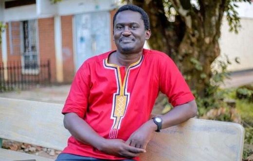 Jimmy Ssentongo