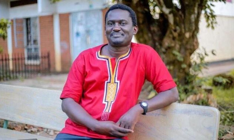 Jimmy Ssentongo