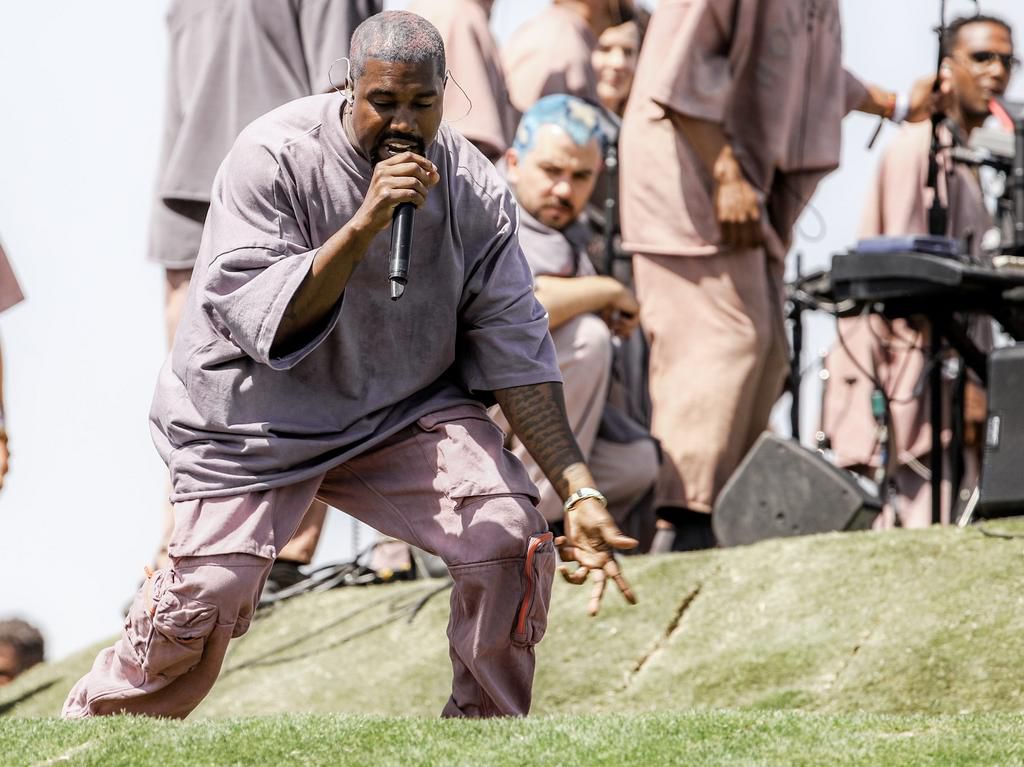 Kanye West — 10