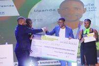 As winners of the AYuTe Africa Challenge in Uganda, the innovators received a combined total of UGX 70,000,000 in grants,