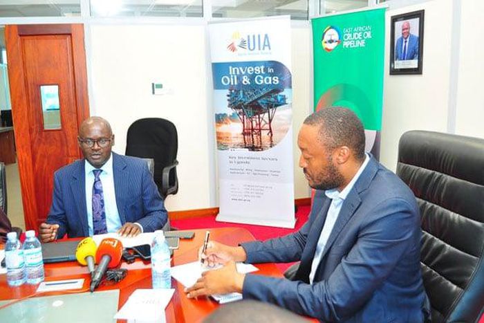 Courtesy: UIA and EACOP