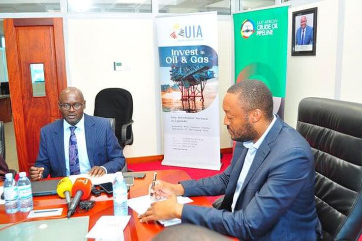 Courtesy: UIA and EACOP