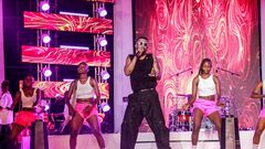 Fally bows out on a high at Kampala edition of his double concert