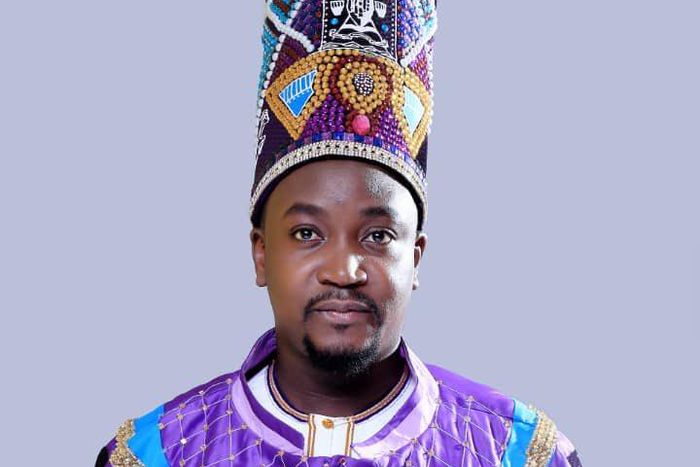 The Kyabazinga of Busoga Wilberforce William Nadiope Gabula IV