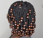 Twist out