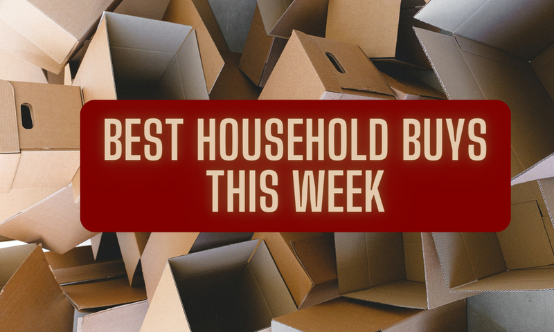 Best outdoor and indoor household gadget buys this week/Pexels