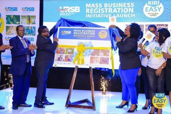 Uganda's informal sector to receive massive boost from new business registry campaign/Courtesy