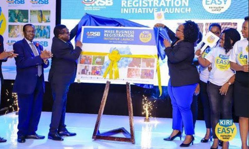 Uganda's informal sector to receive massive boost from new business registry campaign/Courtesy