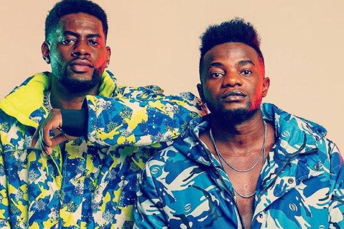 Slick Stuart and DJ Roja