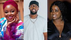 Rema Namakula, Eddy Kenzo and Lydia Jazmine