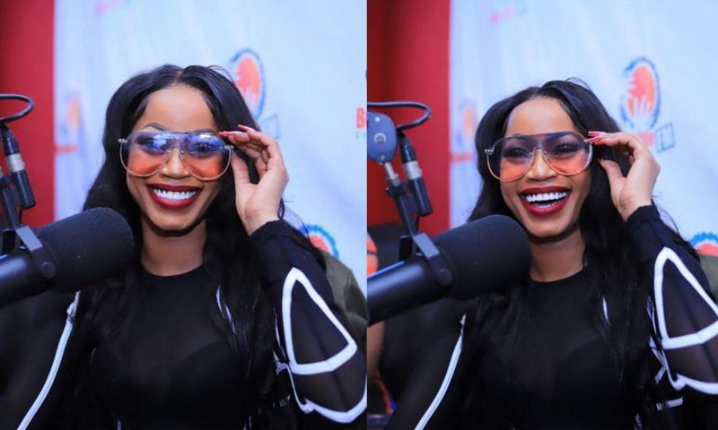 Sheebah Karungi