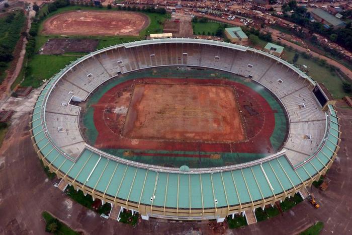 Minister Ogwang assures Uganda, Namboole will be ready