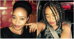 Lady Mariam "Tindatine" is waiting for true love this time/Courtesy