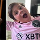 Lionel Messi's son breaks the internet after scoring five goals for Inter Miami