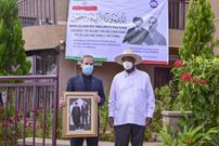 President Yoweri Museveni mourned the passing of Iranian President Ebrahim Raisi