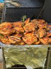 a mouthwatering spread