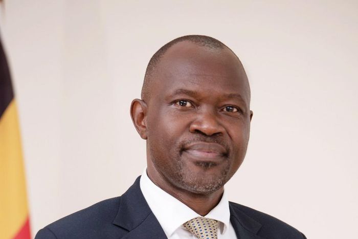 Embattled UNBS boss, David Livingstone Ebiru