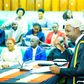 Deputy Speaker Thomas Tayebwa chaired today's session