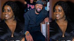 Lydia Jazmine and Eddy Kenzo