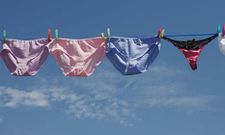 How do you dry your panties? [The Guardian]