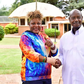 Full Figure says President Yoweri Museveni is buying her a new car