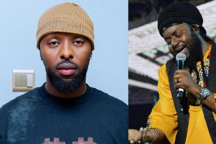 Previously, Eddy Kenzo and Morgan Heritage worked together on Long to be Home, a project that boasts rich lyrics.