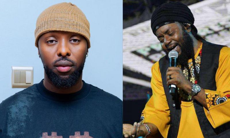 Previously, Eddy Kenzo and Morgan Heritage worked together on Long to be Home, a project that boasts rich lyrics.