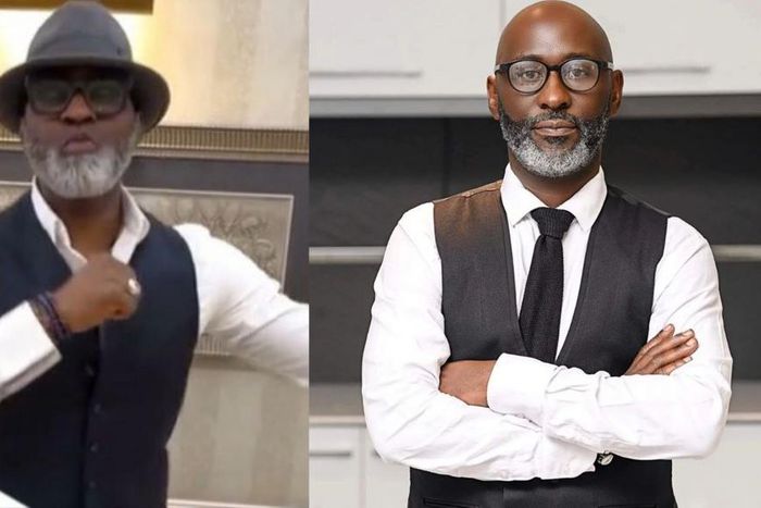 TikToker 'nebsjay' (Left) and Ichuli