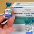 Measles, Mumps, and Rubella (MMR)