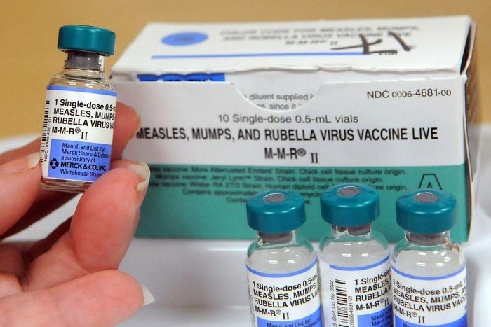 Measles, Mumps, and Rubella (MMR)