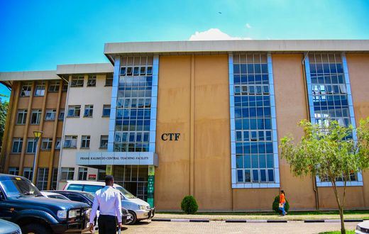 The Office of the Academic Registrar at Makerere University unveiled the admission lists for government-sponsored students