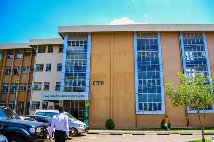 The Office of the Academic Registrar at Makerere University unveiled the admission lists for government-sponsored students