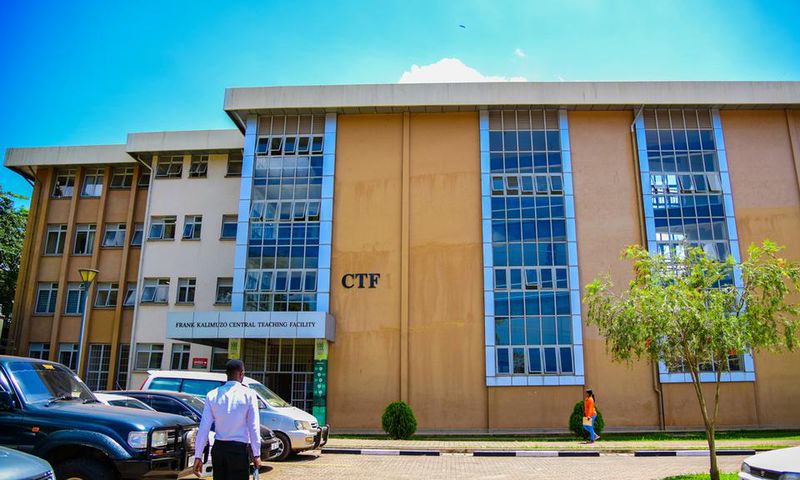 The Office of the Academic Registrar at Makerere University unveiled the admission lists for government-sponsored students