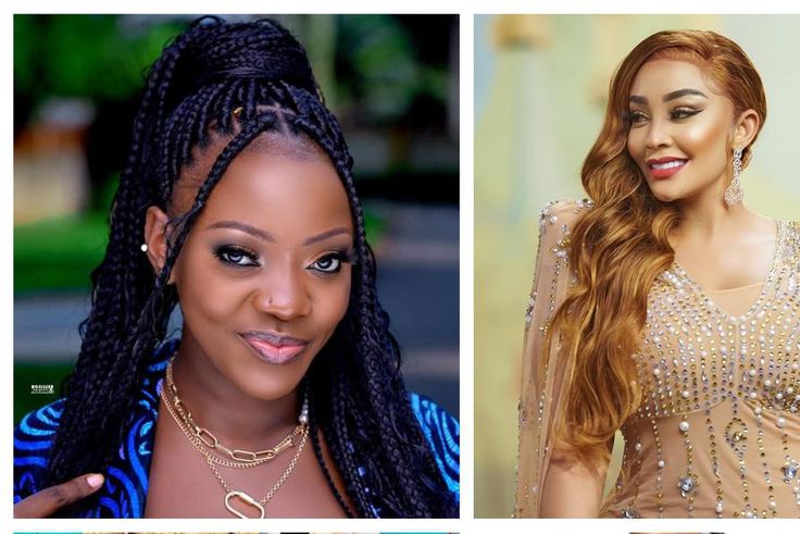 Ray P and Zari Hassan