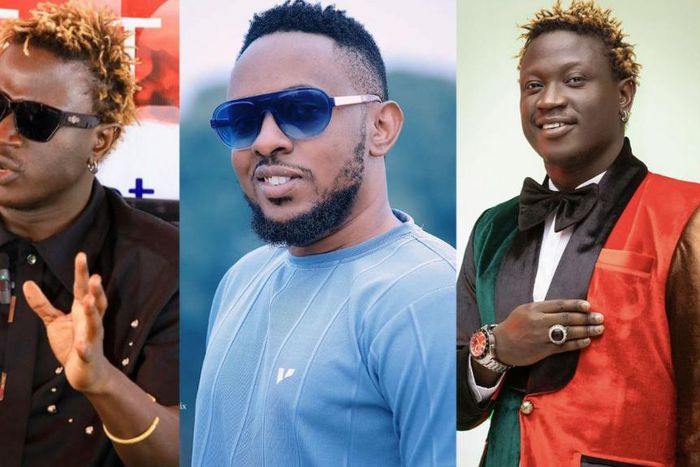 Gravity Omutujju and Eno Beats